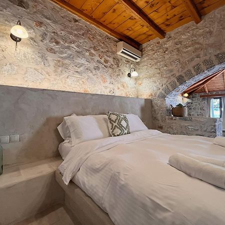 Achelatis Traditional Guest Houses Areopoli Exterior foto