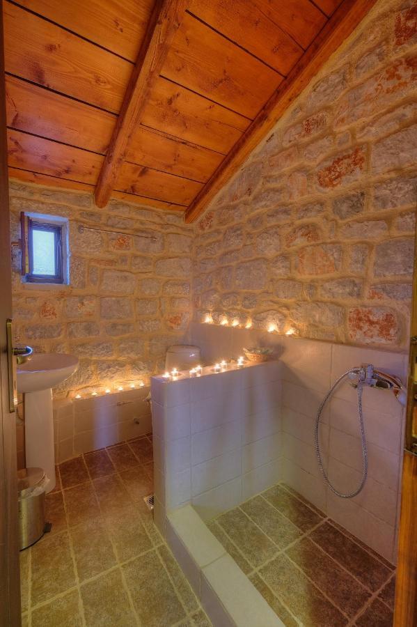 Achelatis Traditional Guest Houses Areopoli Exterior foto