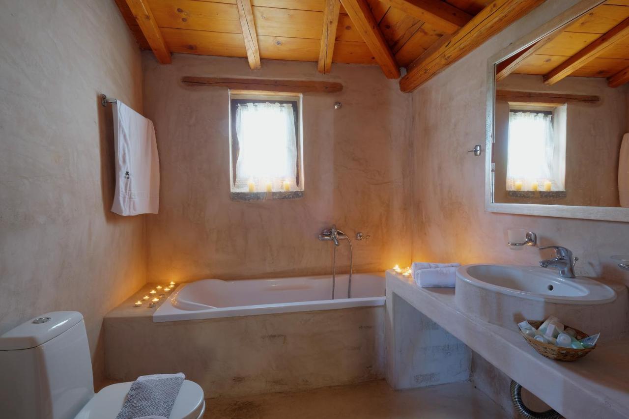 Achelatis Traditional Guest Houses Areopoli Exterior foto