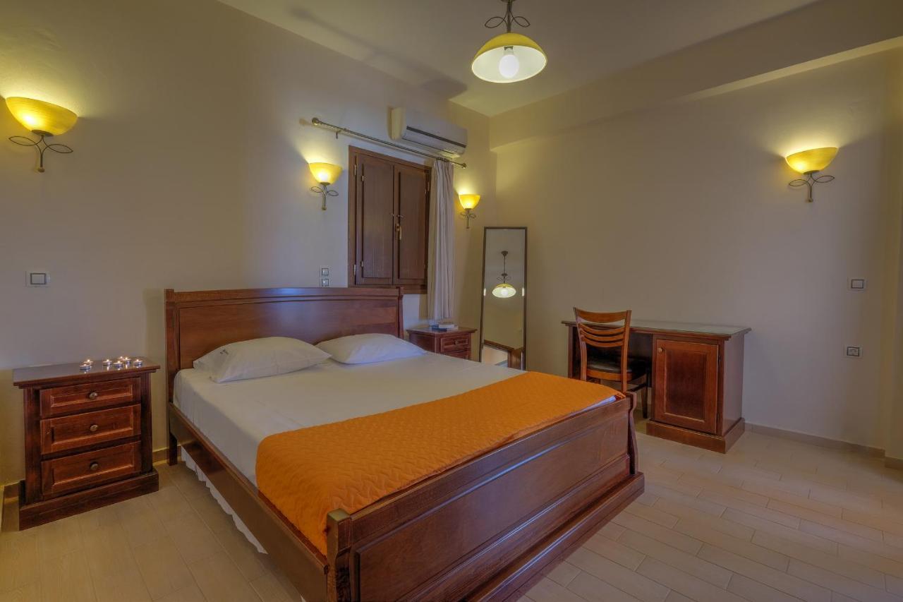 Achelatis Traditional Guest Houses Areopoli Exterior foto