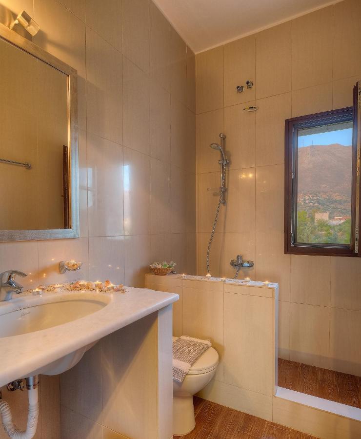 Achelatis Traditional Guest Houses Areopoli Exterior foto