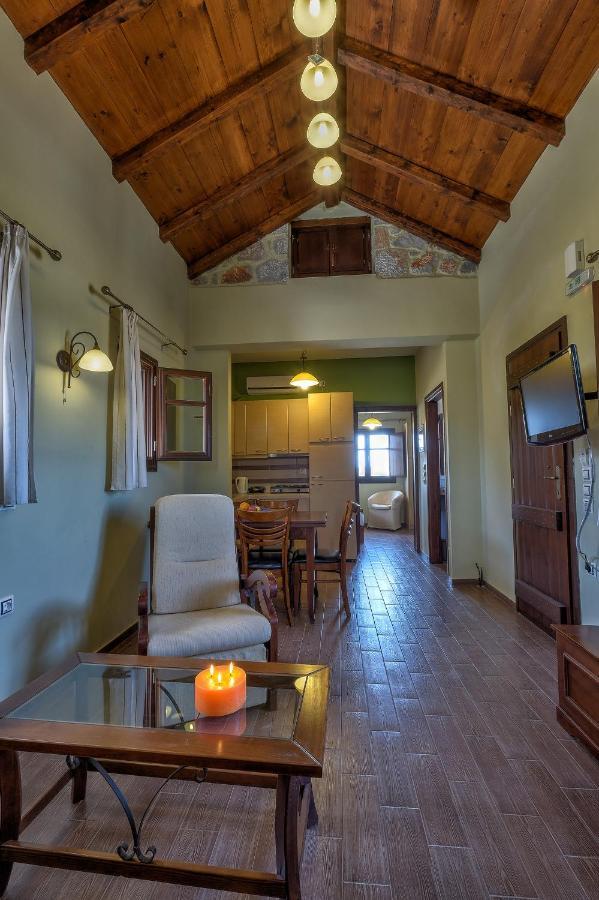 Achelatis Traditional Guest Houses Areopoli Exterior foto