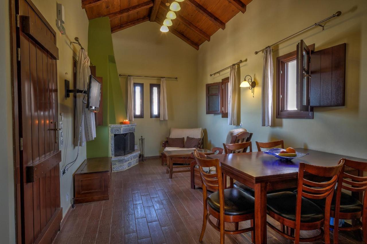 Achelatis Traditional Guest Houses Areopoli Exterior foto