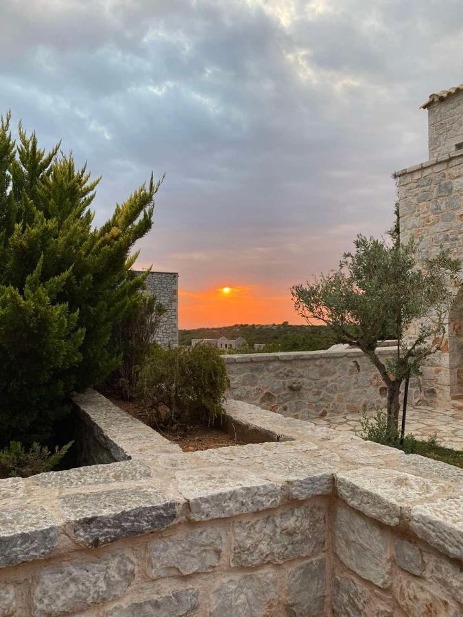 Achelatis Traditional Guest Houses Areopoli Exterior foto