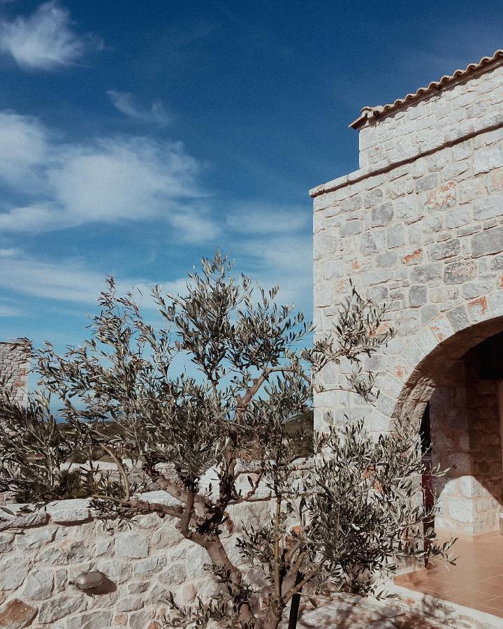 Achelatis Traditional Guest Houses Areopoli Exterior foto
