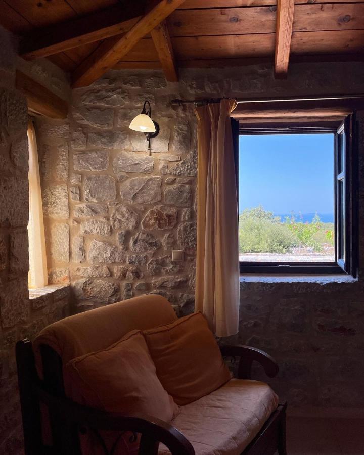Achelatis Traditional Guest Houses Areopoli Exterior foto