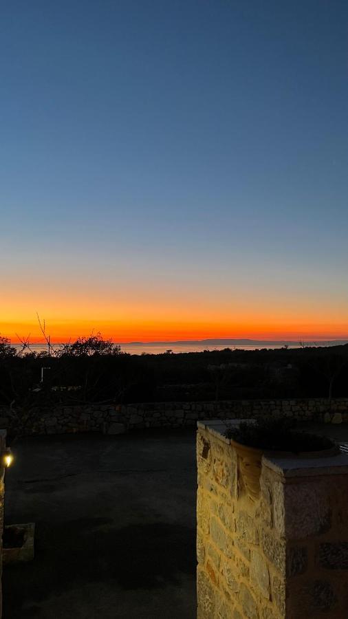 Achelatis Traditional Guest Houses Areopoli Exterior foto