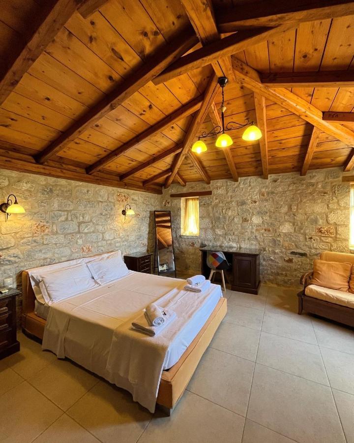 Achelatis Traditional Guest Houses Areopoli Exterior foto
