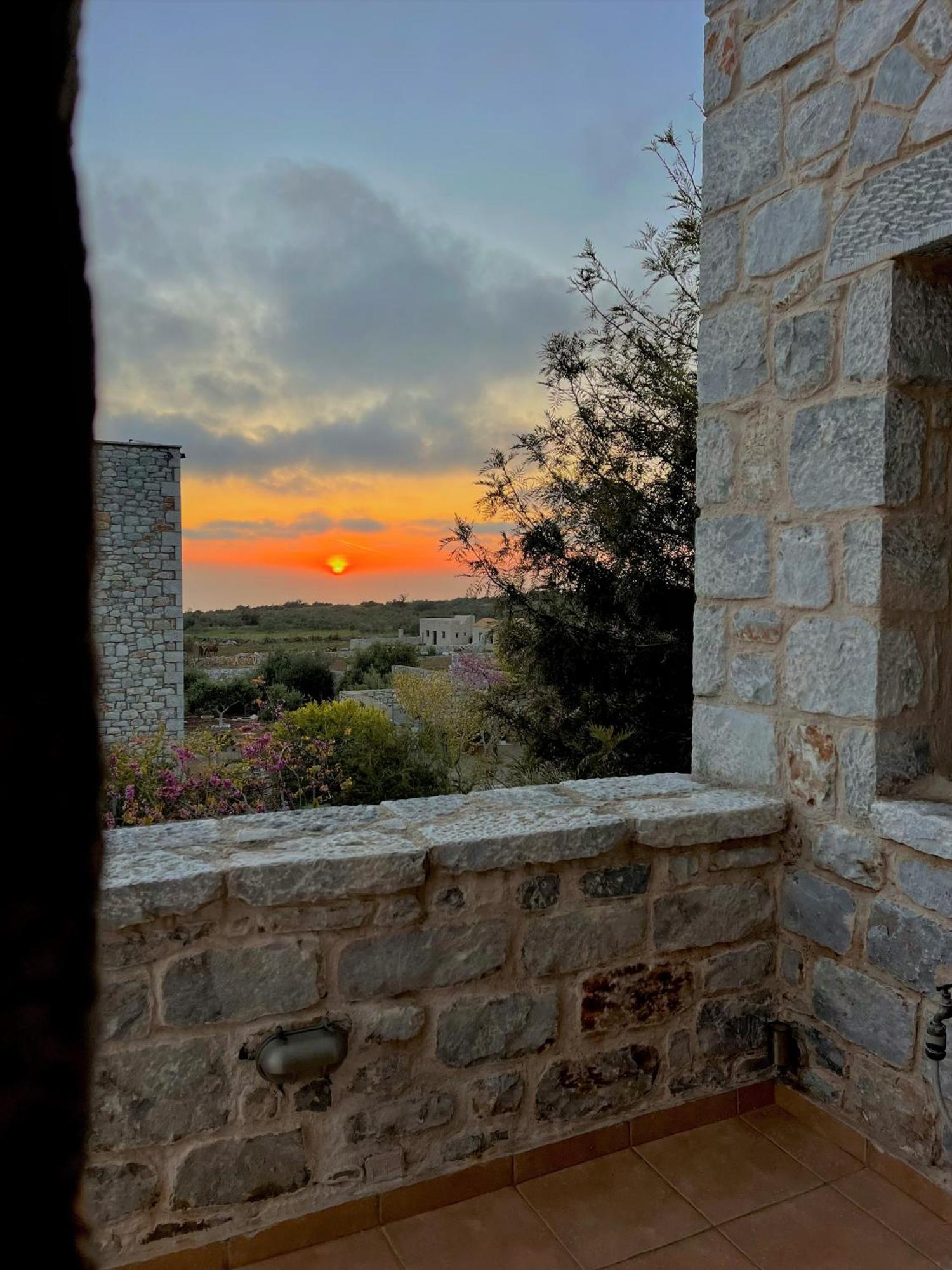 Achelatis Traditional Guest Houses Areopoli Exterior foto