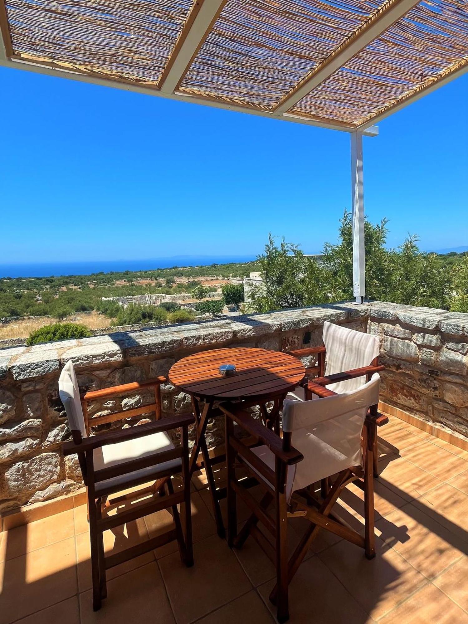 Achelatis Traditional Guest Houses Areopoli Exterior foto