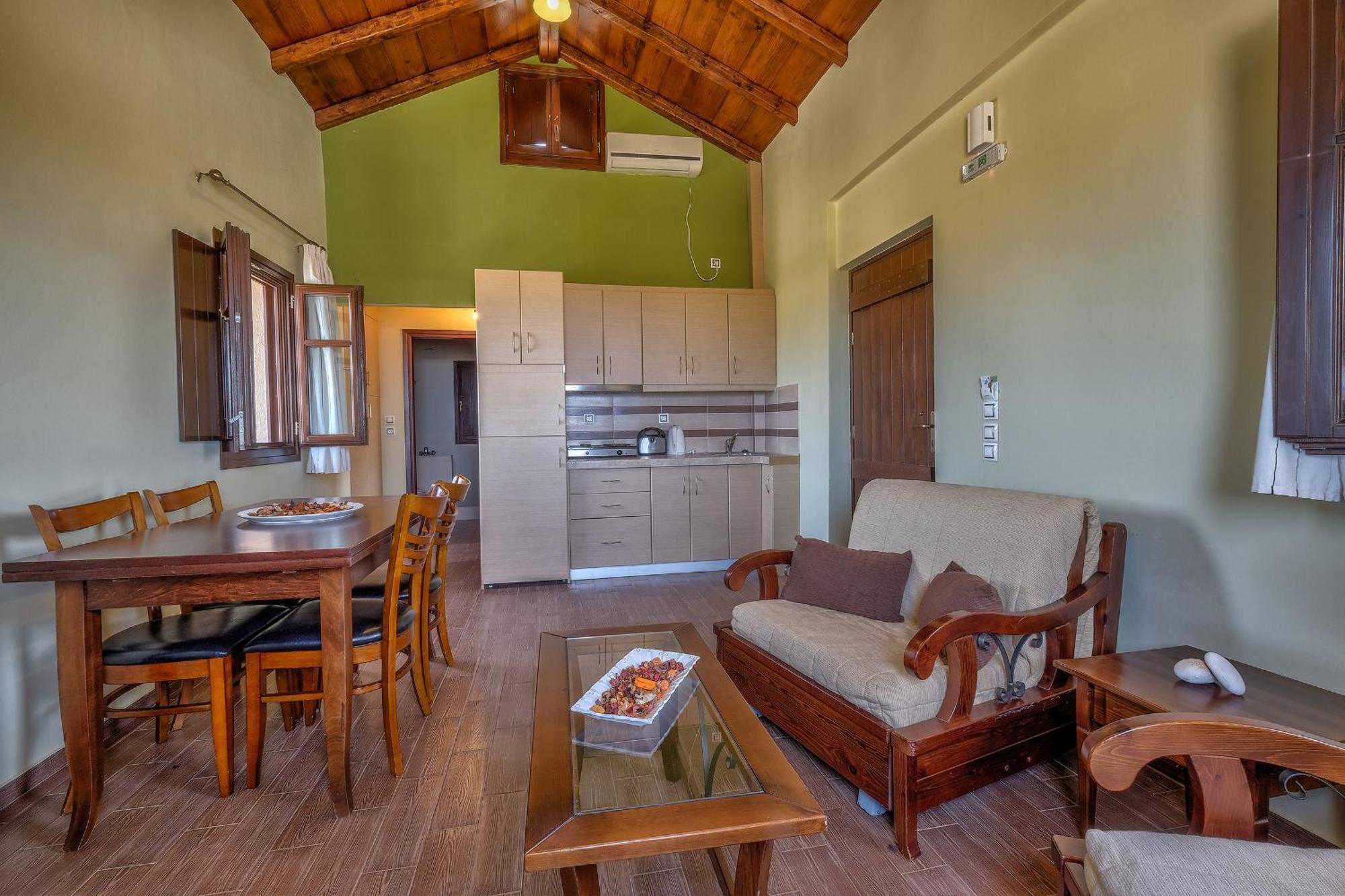Achelatis Traditional Guest Houses Areopoli Zimmer foto