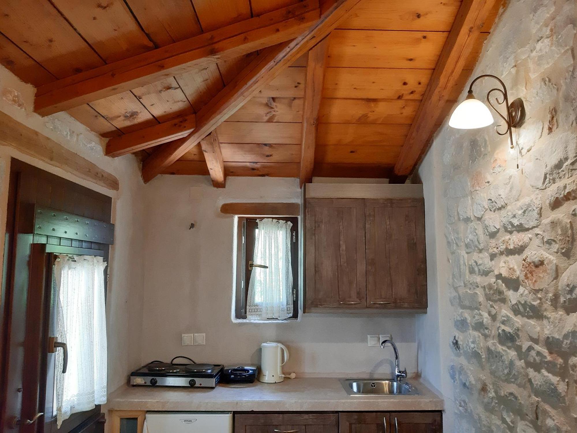 Achelatis Traditional Guest Houses Areopoli Zimmer foto