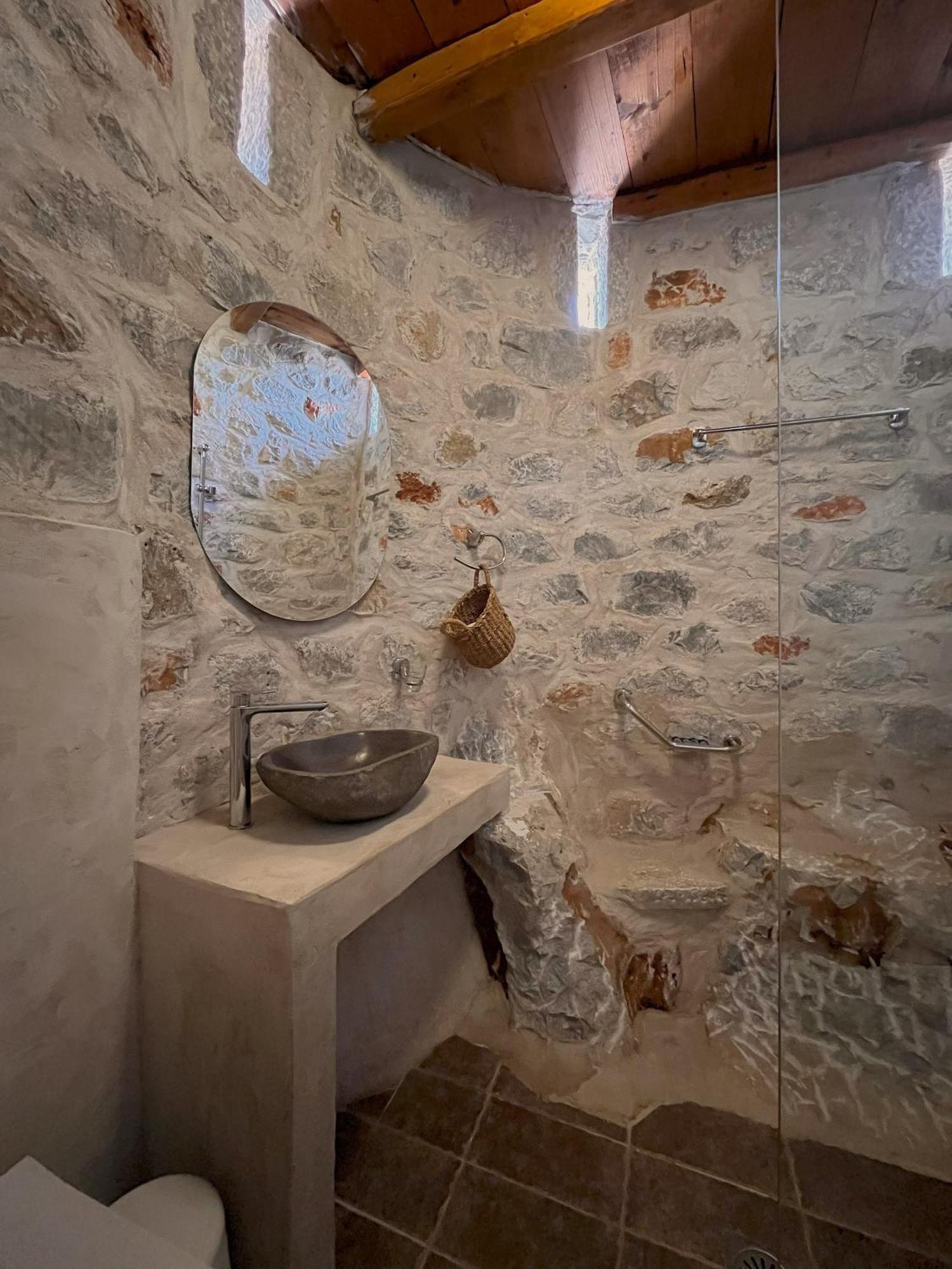 Achelatis Traditional Guest Houses Areopoli Exterior foto