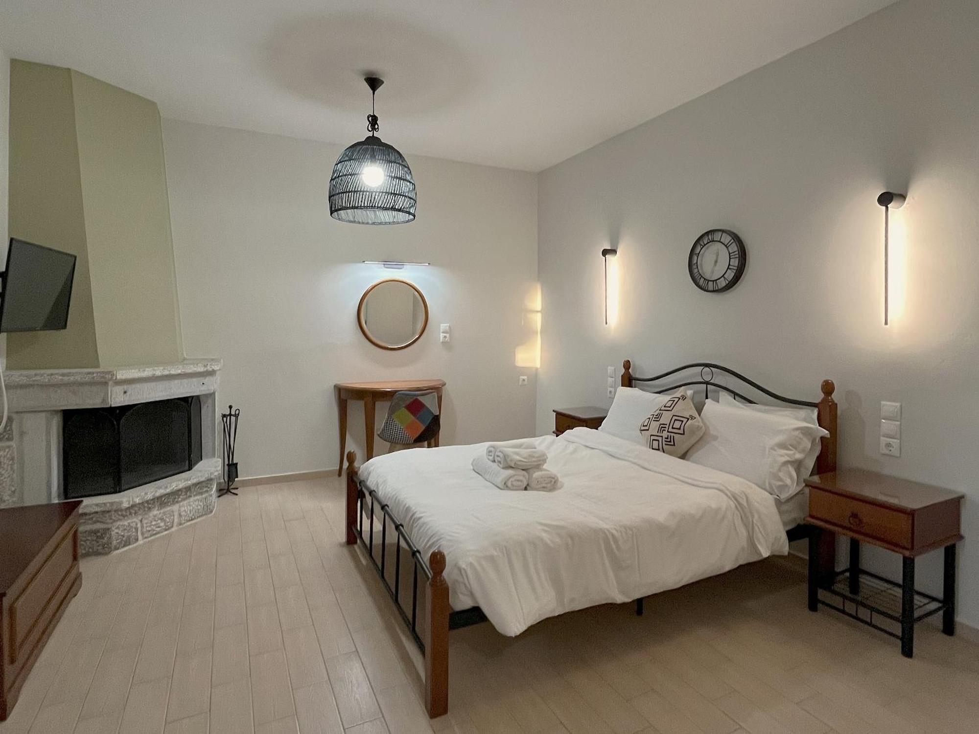 Achelatis Traditional Guest Houses Areopoli Exterior foto