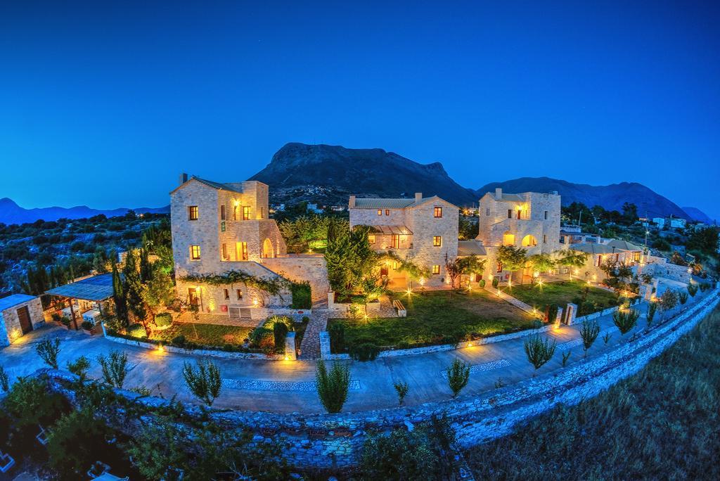 Achelatis Traditional Guest Houses Areopoli Exterior foto